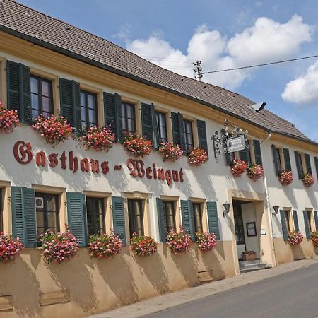 فندق Weinhaus Hehner-Kiltz Waldböckelheim المظهر الخارجي الصورة
