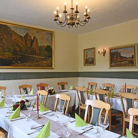 فندق Weinhaus Hehner-Kiltz Waldböckelheim المظهر الخارجي الصورة