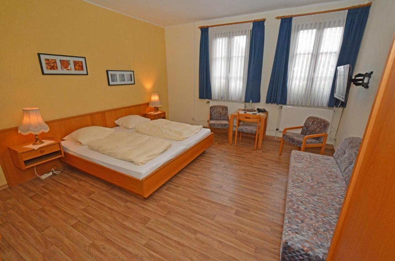 فندق Weinhaus Hehner-Kiltz Waldböckelheim المظهر الخارجي الصورة