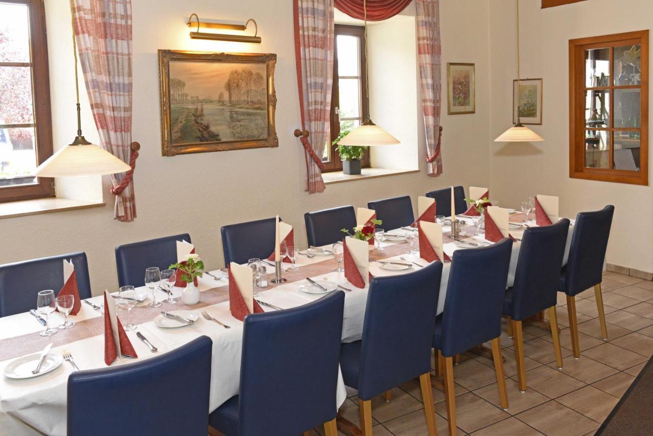 فندق Weinhaus Hehner-Kiltz Waldböckelheim المظهر الخارجي الصورة