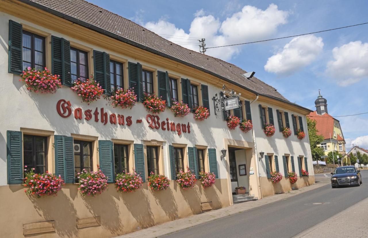 فندق Weinhaus Hehner-Kiltz Waldböckelheim المظهر الخارجي الصورة
