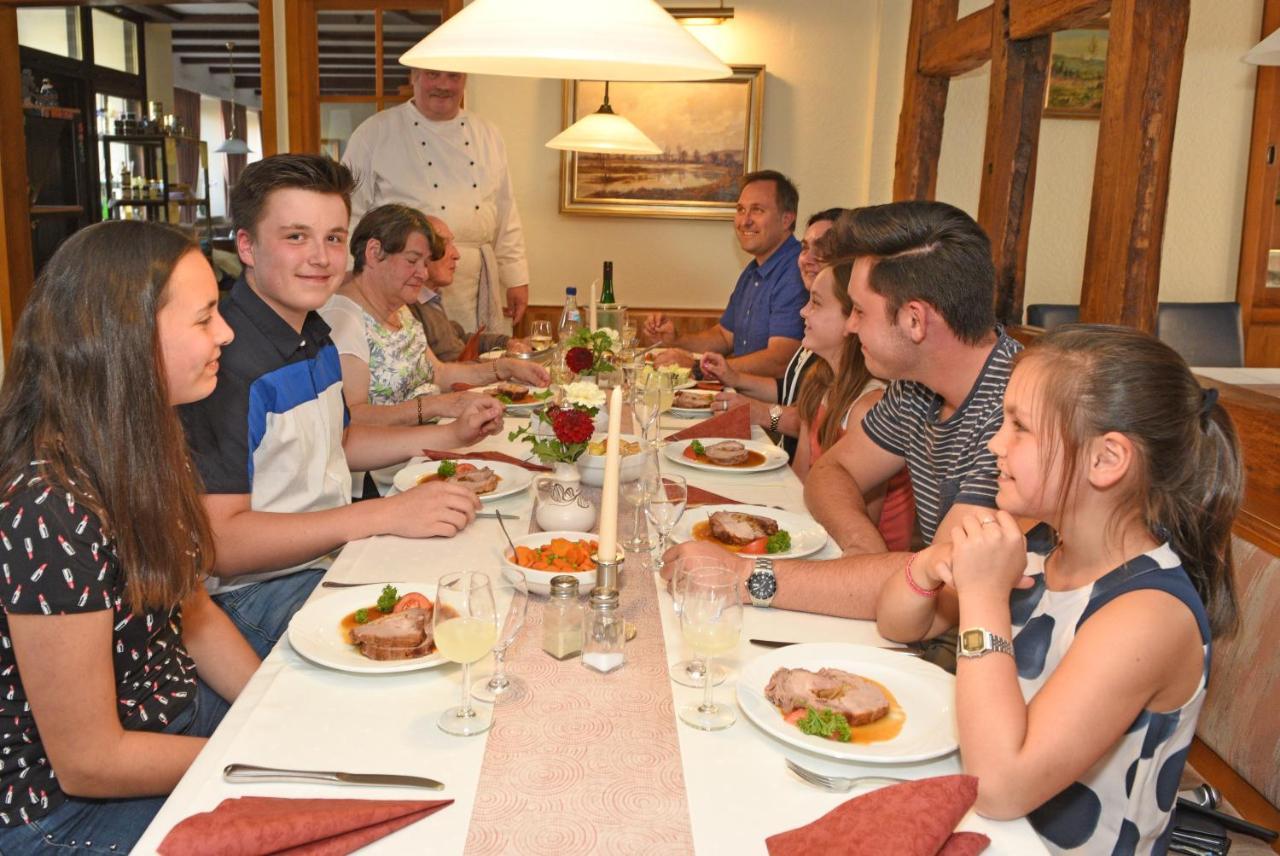 فندق Weinhaus Hehner-Kiltz Waldböckelheim المظهر الخارجي الصورة