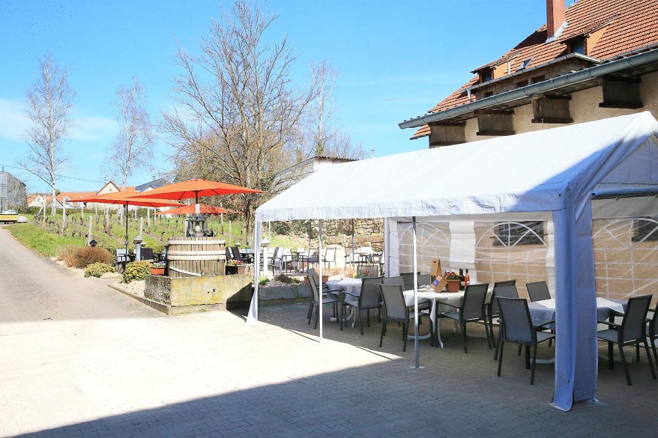 فندق Weinhaus Hehner-Kiltz Waldböckelheim المظهر الخارجي الصورة