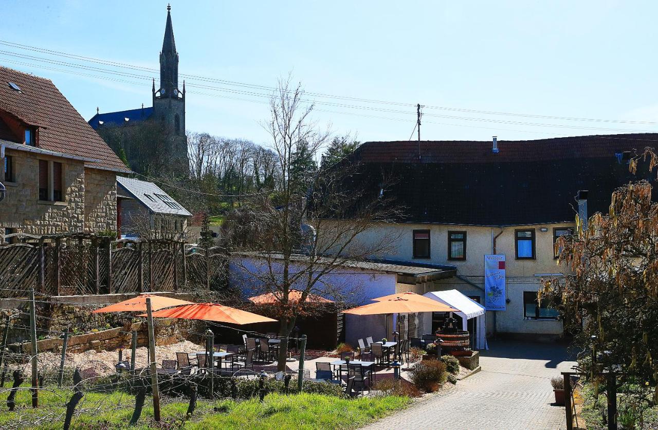 فندق Waldböckelheimفي  Weinhaus Hehner-Kiltz المظهر الخارجي الصورة